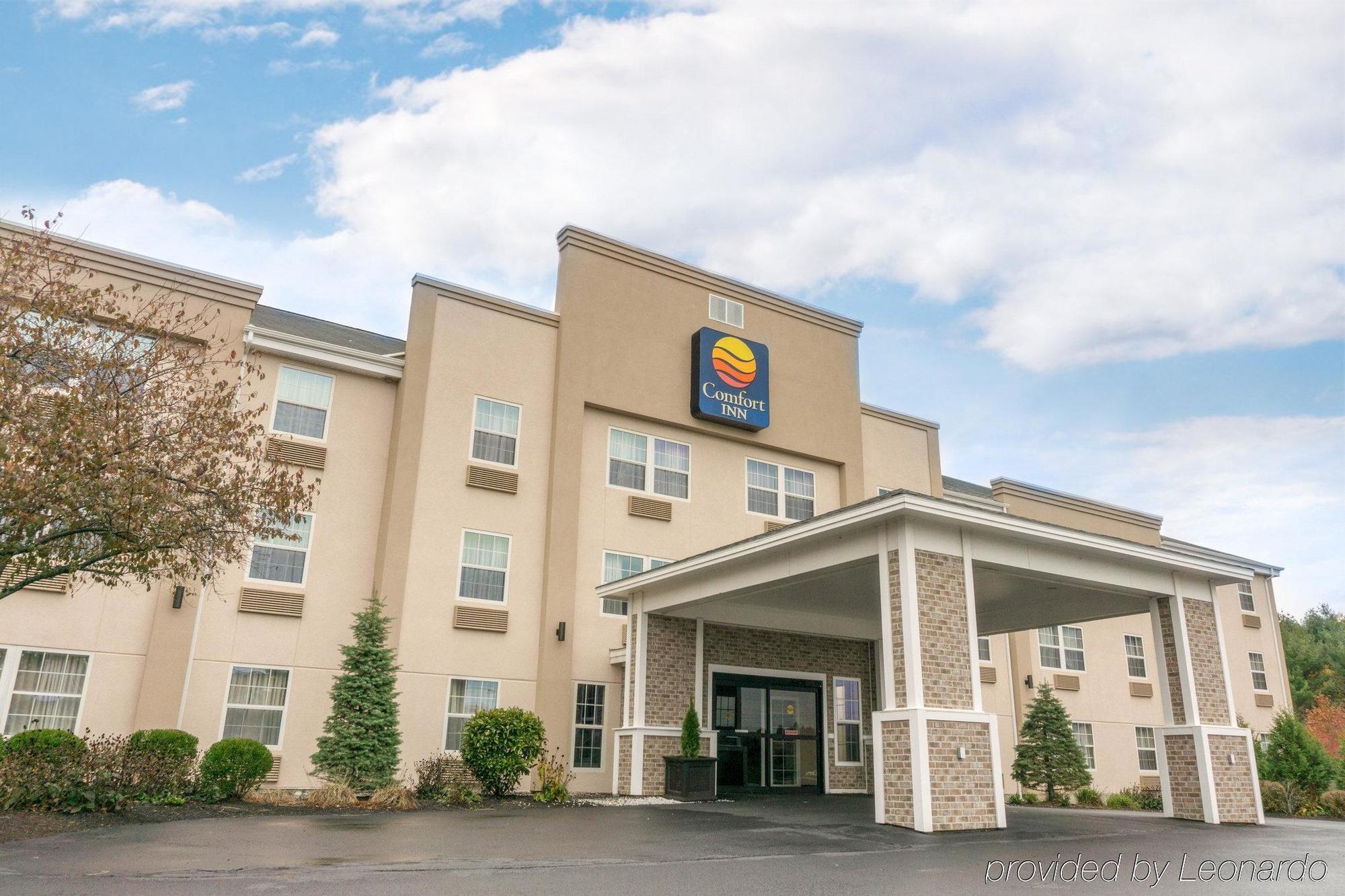 Comfort Inn Civic Center Augusta Exterior foto